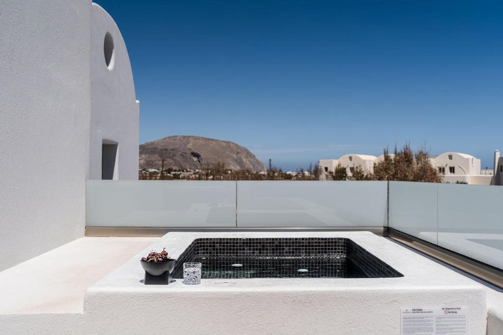 Peranosa The Residency Aparthotel Agios Georgios  Kültér fotó