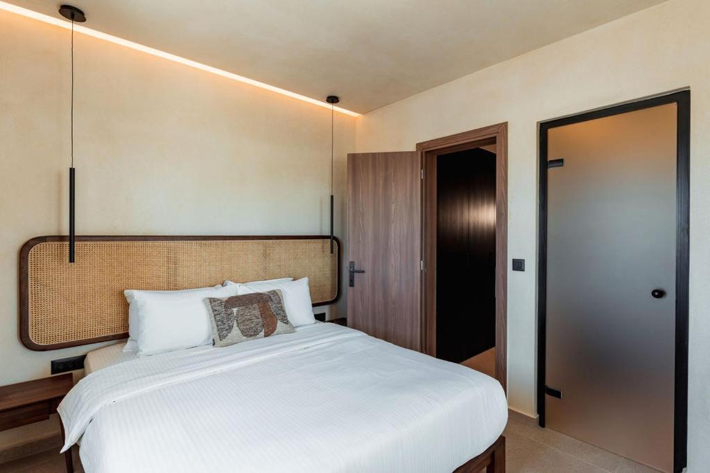 Peranosa The Residency Aparthotel Agios Georgios  Kültér fotó