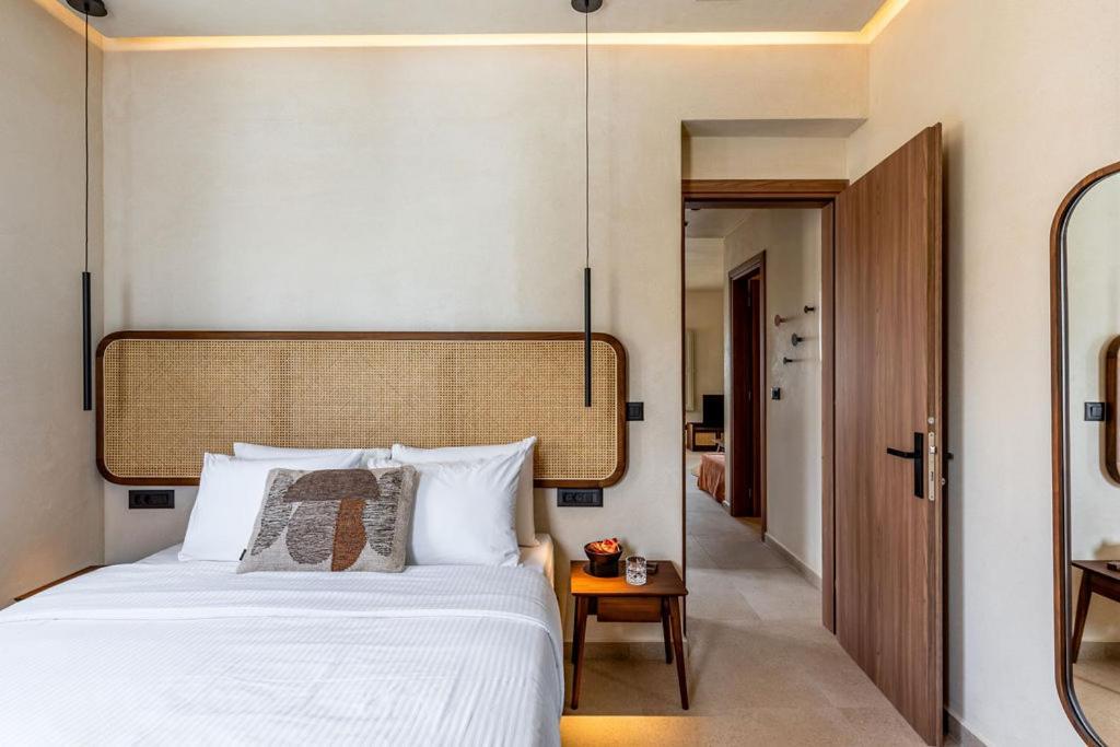 Peranosa The Residency Aparthotel Agios Georgios  Kültér fotó