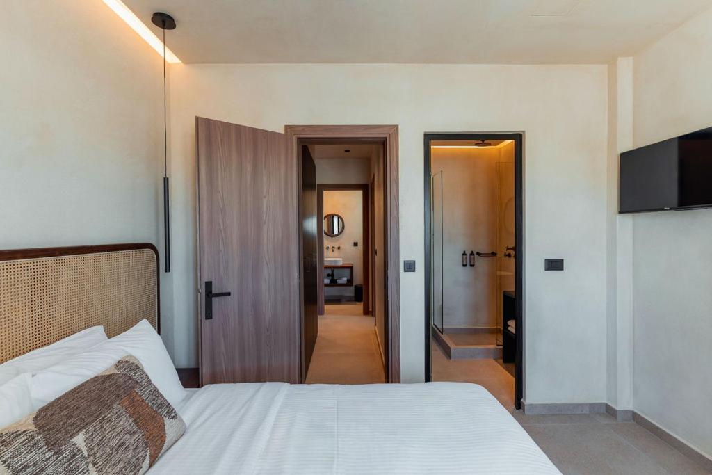 Peranosa The Residency Aparthotel Agios Georgios  Kültér fotó