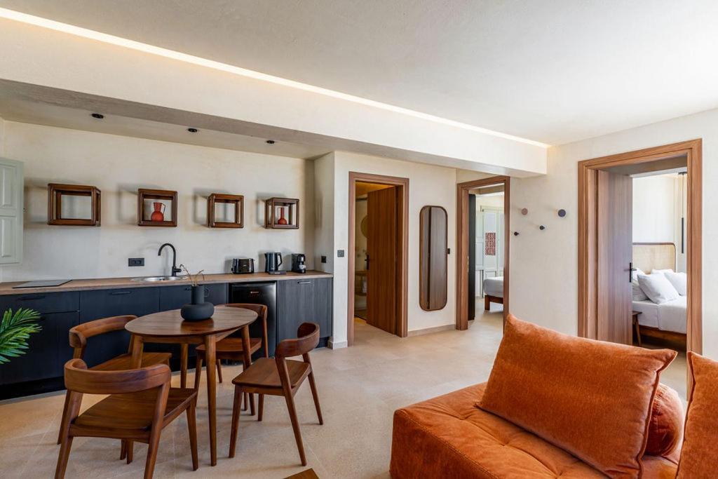 Peranosa The Residency Aparthotel Agios Georgios  Kültér fotó