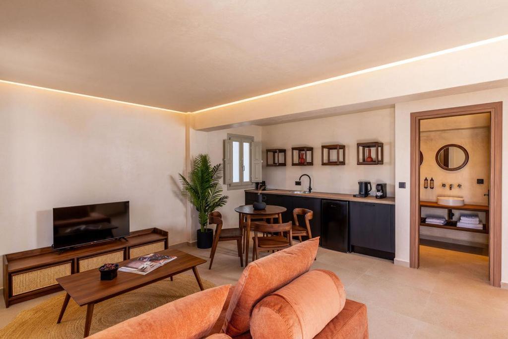 Peranosa The Residency Aparthotel Agios Georgios  Kültér fotó