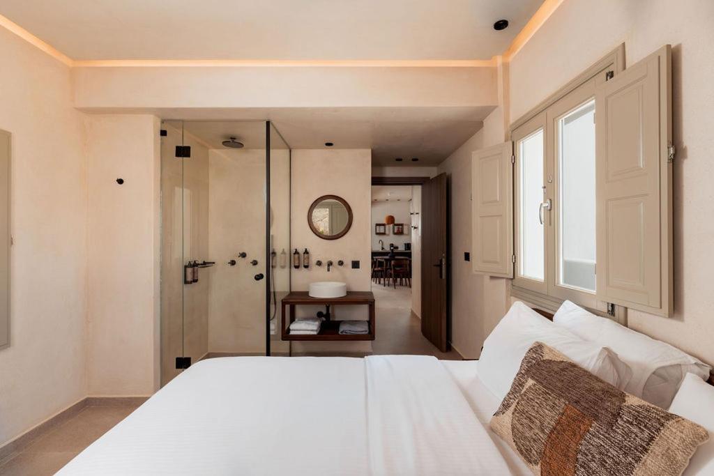 Peranosa The Residency Aparthotel Agios Georgios  Kültér fotó