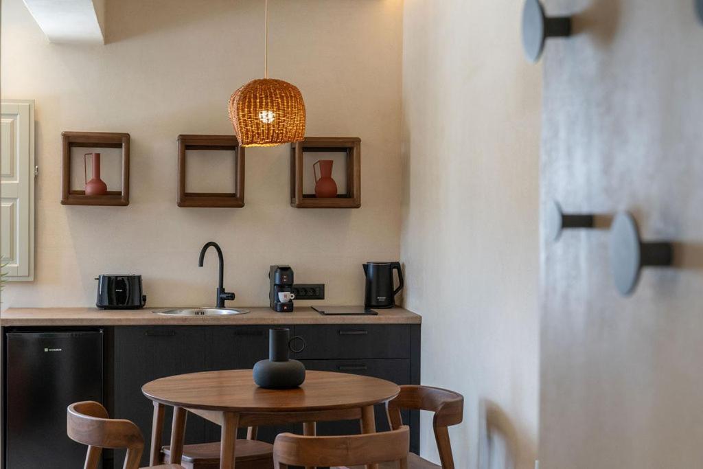 Peranosa The Residency Aparthotel Agios Georgios  Kültér fotó