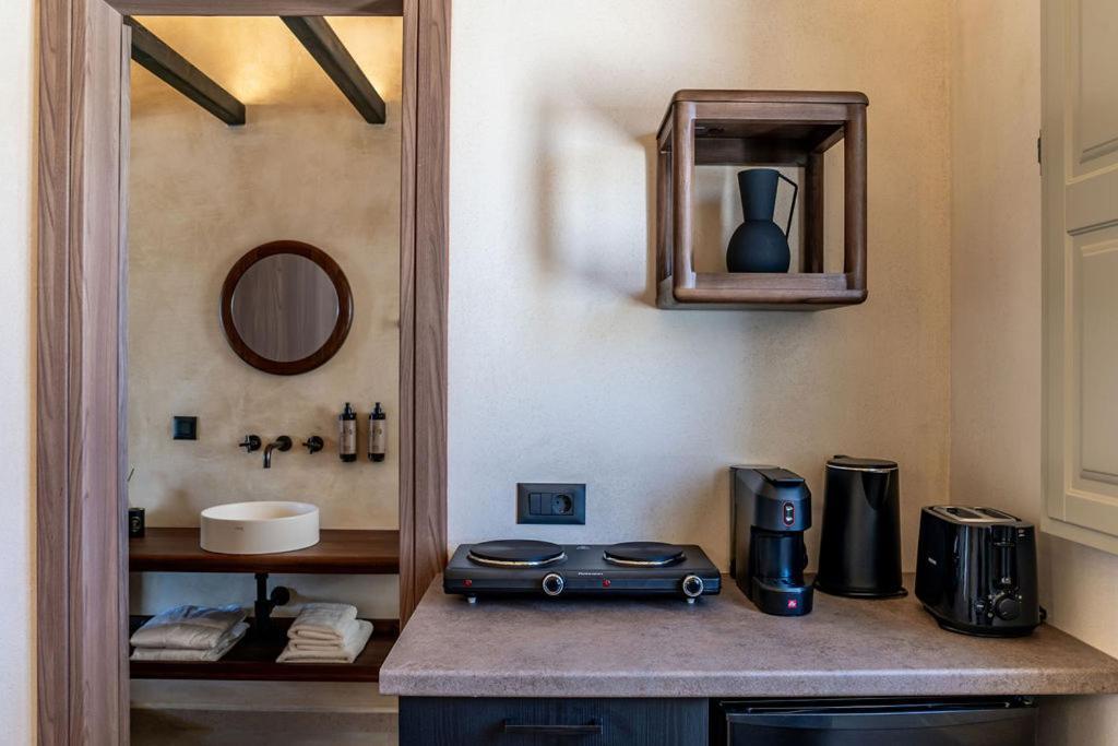 Peranosa The Residency Aparthotel Agios Georgios  Kültér fotó