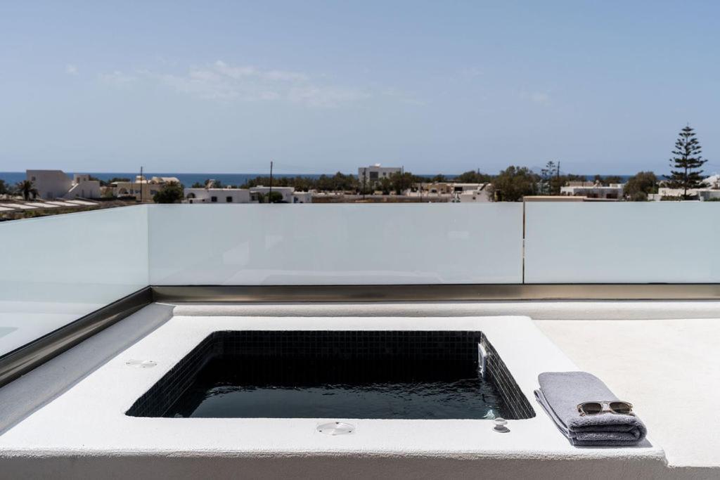Peranosa The Residency Aparthotel Agios Georgios  Kültér fotó