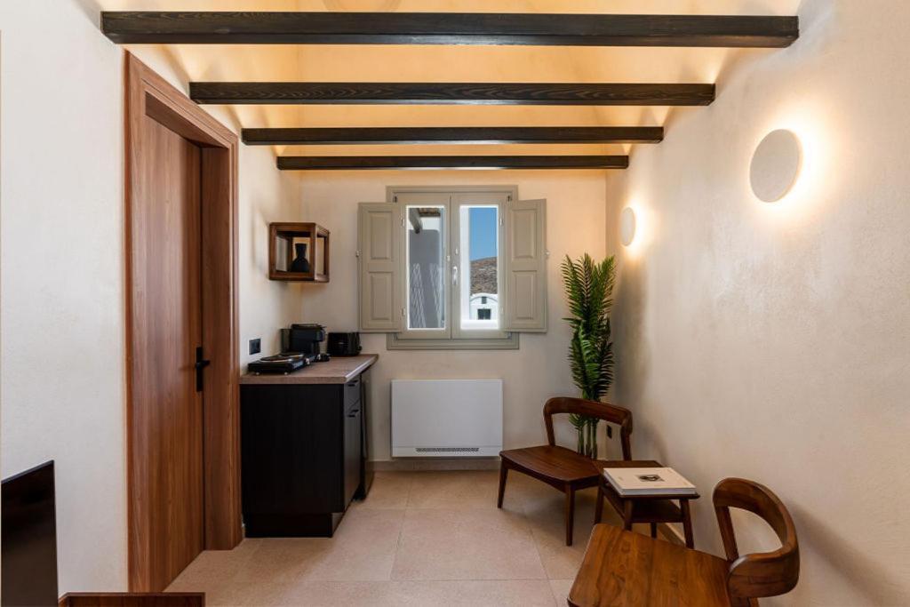 Peranosa The Residency Aparthotel Agios Georgios  Kültér fotó