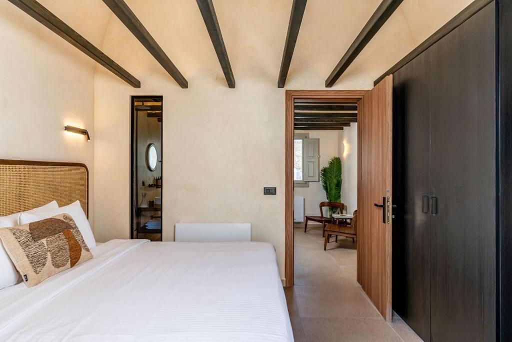 Peranosa The Residency Aparthotel Agios Georgios  Kültér fotó