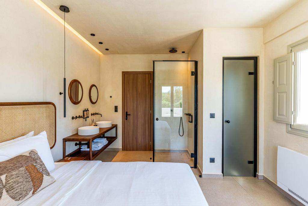 Peranosa The Residency Aparthotel Agios Georgios  Kültér fotó