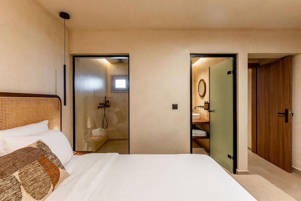Peranosa The Residency Aparthotel Agios Georgios  Kültér fotó