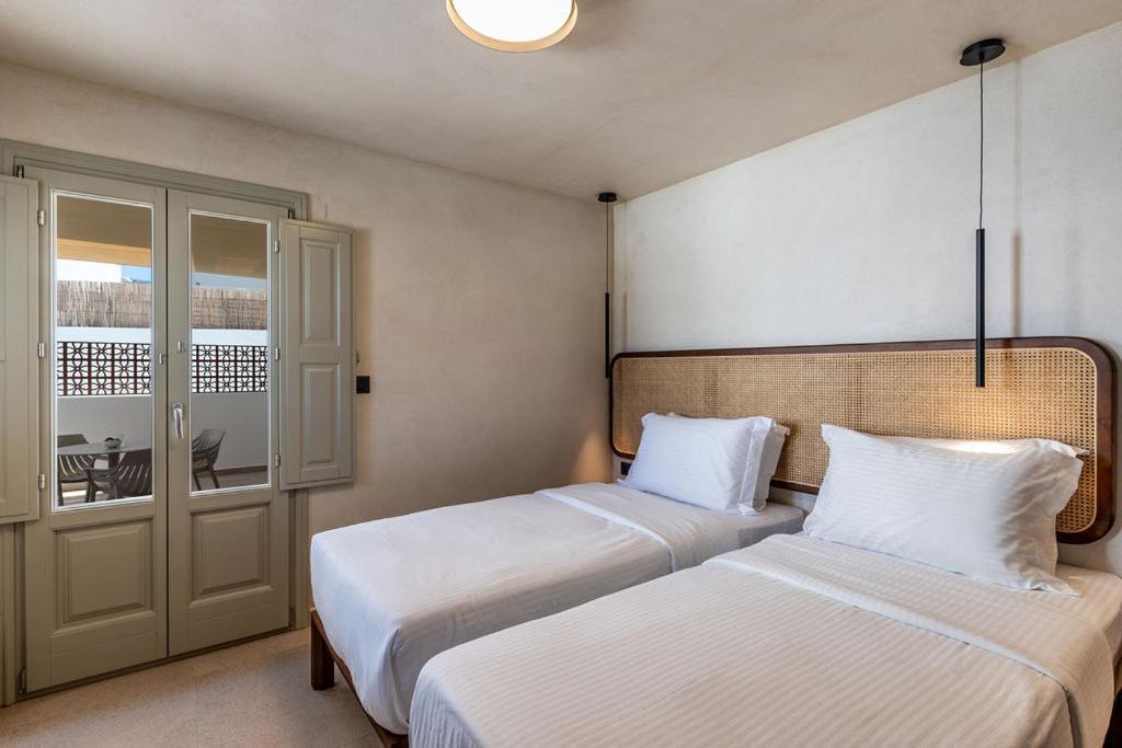 Peranosa The Residency Aparthotel Agios Georgios  Kültér fotó