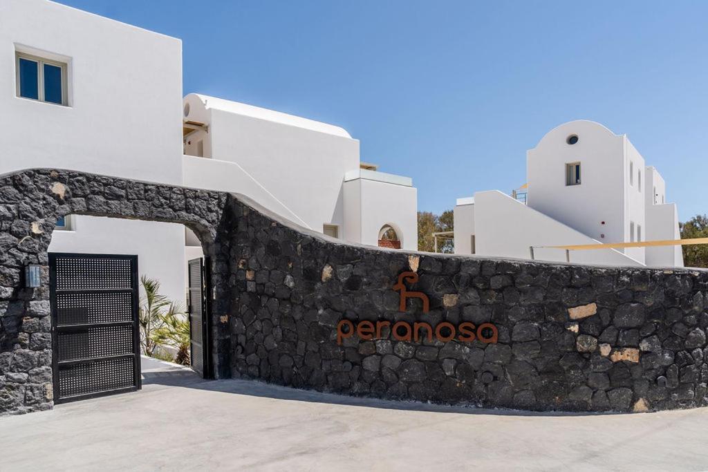 Peranosa The Residency Aparthotel Agios Georgios  Kültér fotó