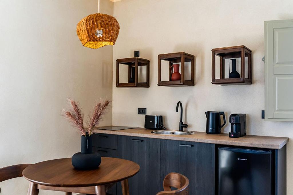Peranosa The Residency Aparthotel Agios Georgios  Kültér fotó