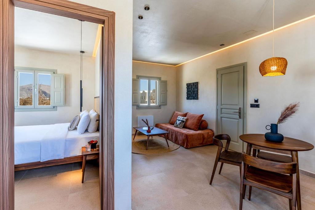 Peranosa The Residency Aparthotel Agios Georgios  Kültér fotó
