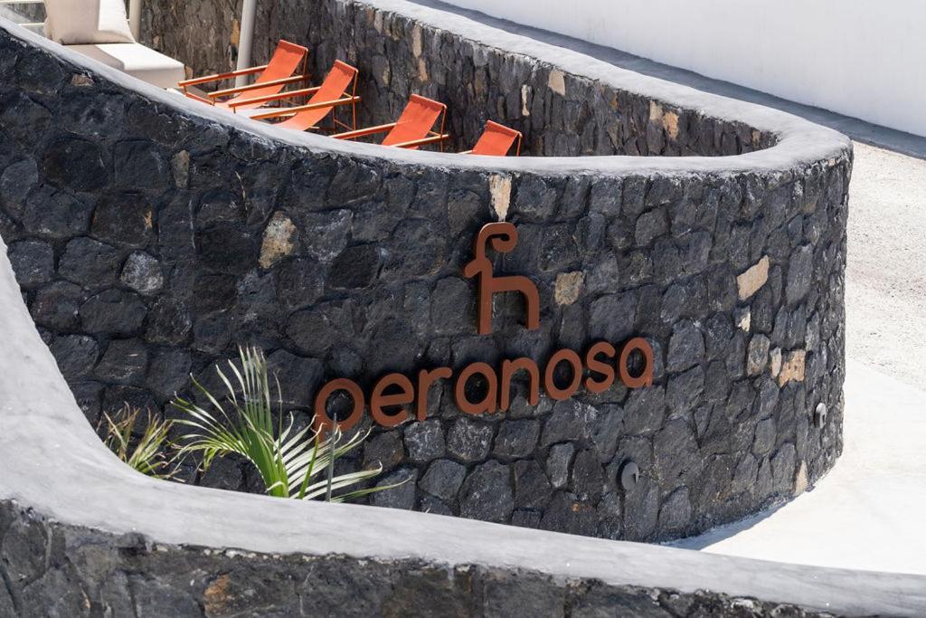 Peranosa The Residency Aparthotel Agios Georgios  Kültér fotó