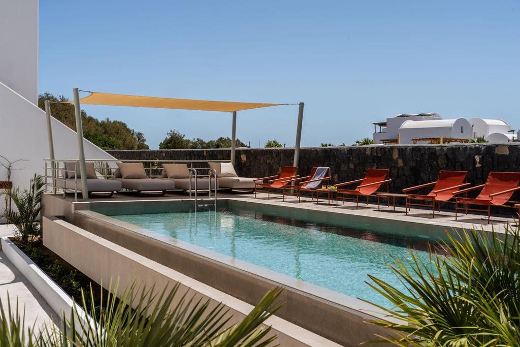 Peranosa The Residency Aparthotel Agios Georgios  Kültér fotó