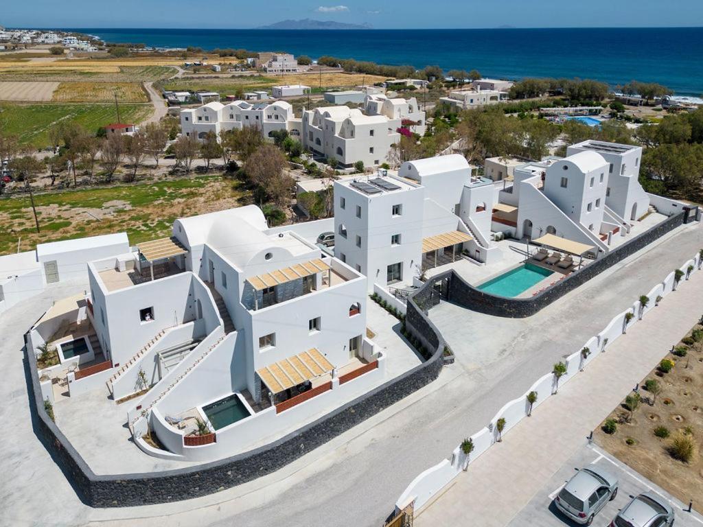 Peranosa The Residency Aparthotel Agios Georgios  Kültér fotó